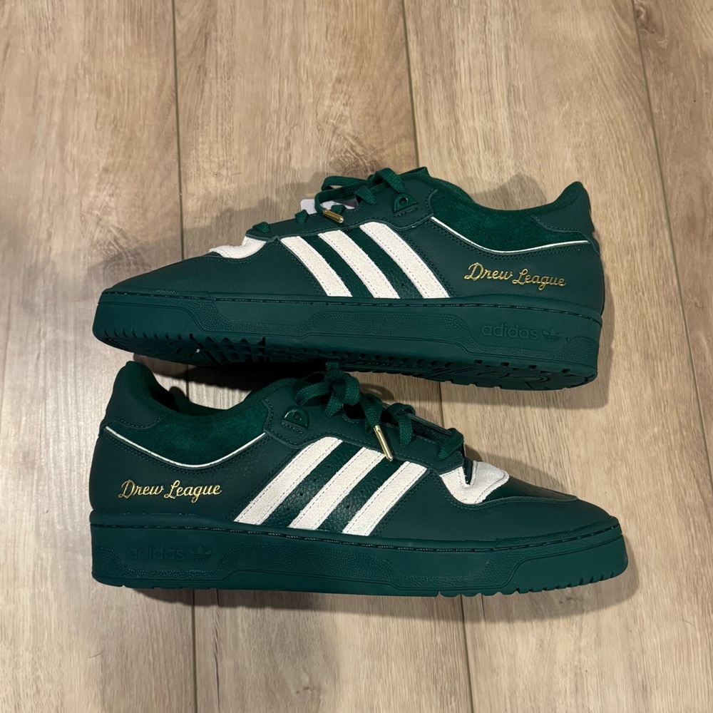Adidas Rivalry 86 Low x Drew League Men’s Size 14 RARE